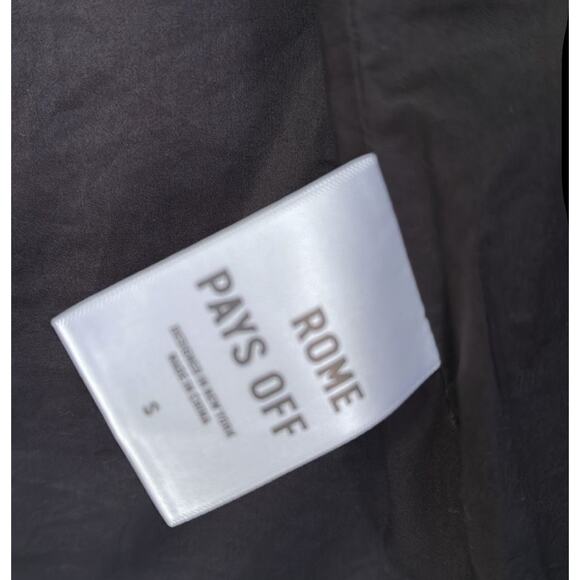 Rare Basquiat Skull Jacket | Men’s S/M | Women's M/L Artwear Collectible - Picture 14 of 14